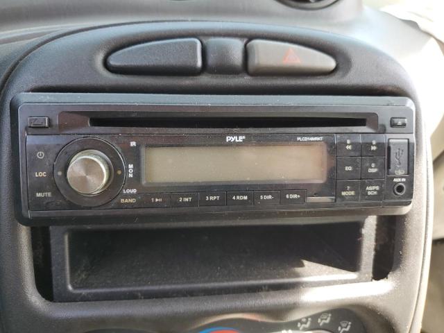 1G2NF52EX4M590589 - 2004 PONTIAC GRAND AM S SILVER photo 9