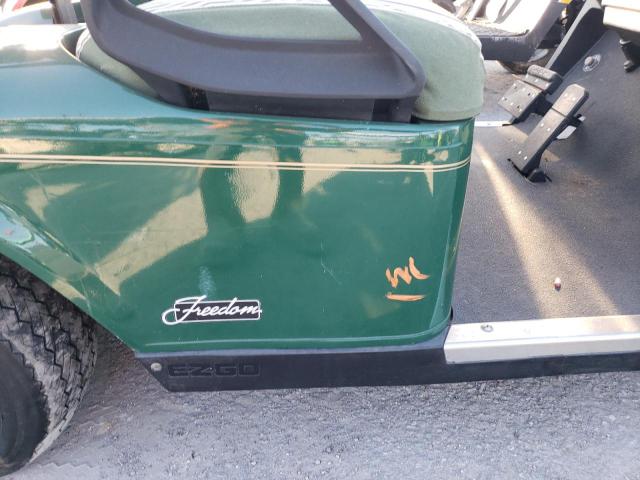 983458 - 1997 EZGO GOLF CART GREEN photo 9