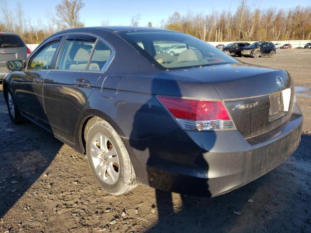 1HGCP2F47AA125671 - 2010 HONDA ACCORD LXP GRAY photo 3