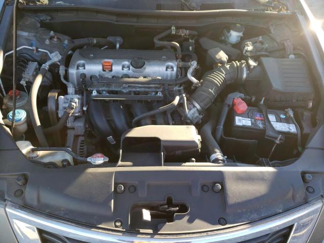 1HGCP2F47AA125671 - 2010 HONDA ACCORD LXP GRAY photo 7