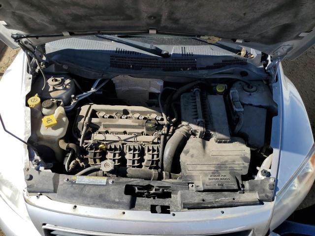 1B3HB28B78D738494 - 2008 DODGE CALIBER SILVER photo 7