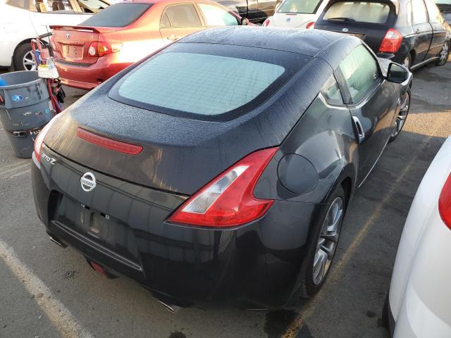 JN1AZ4EH7EM634375 - 2014 NISSAN 370Z BASE BLACK photo 4