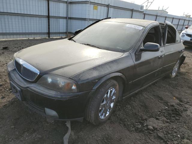 1LNHM87AX4Y663969 - 2004 LINCOLN LS 黑色 照片 2