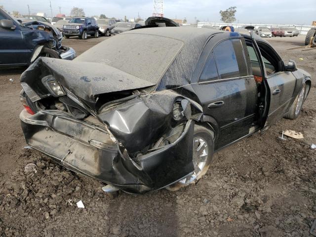 1LNHM87AX4Y663969 - 2004 LINCOLN LS 黑色 照片 4