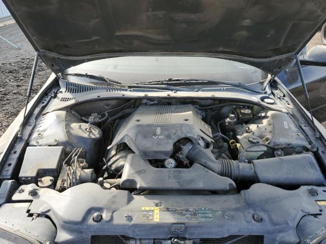 1LNHM87AX4Y663969 - 2004 LINCOLN LS 黑色 照片 7