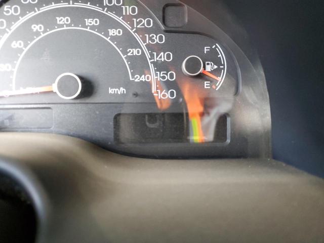 1LNHM87AX4Y663969 - 2004 LINCOLN LS 黑色 照片 8