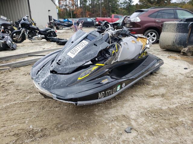 YAMA1404F515 - 2015 YAMAHA WAVERUNNER BLACK photo 2