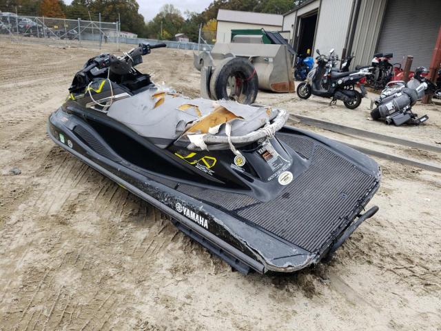 YAMA1404F515 - 2015 YAMAHA WAVERUNNER BLACK photo 3