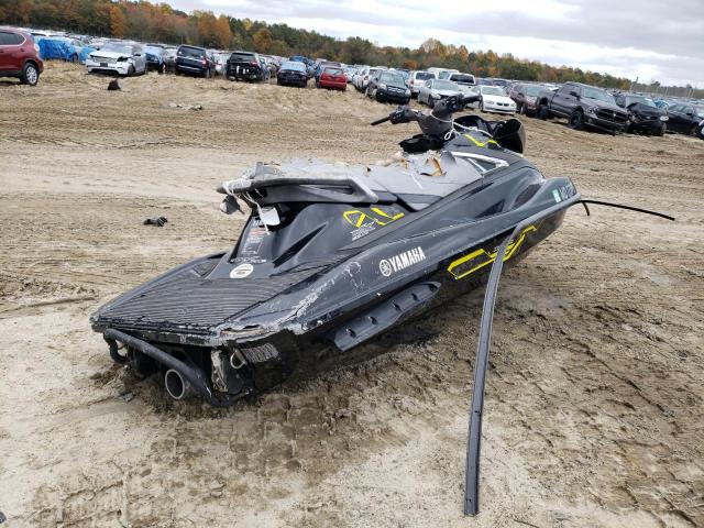 YAMA1404F515 - 2015 YAMAHA WAVERUNNER BLACK photo 4