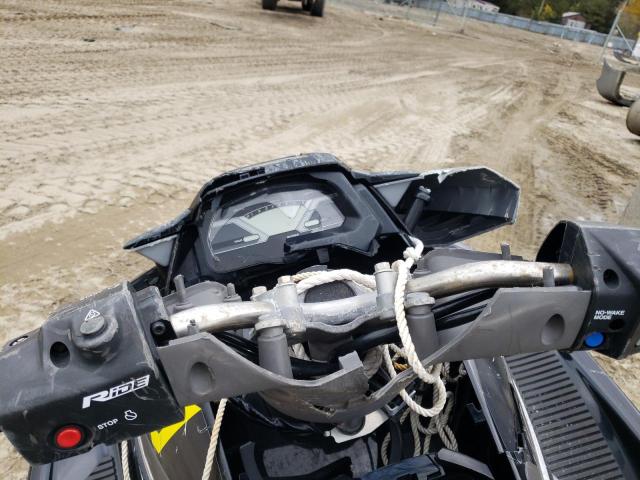 YAMA1404F515 - 2015 YAMAHA WAVERUNNER BLACK photo 8