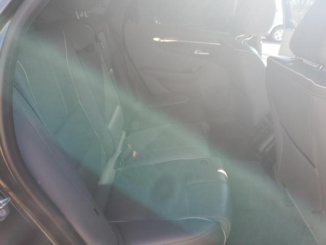 2G1125S33J9132012 - 2018 CHEVROLET IMPALA PRE გრაფიტი ფოტო 6