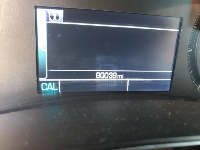 2G1125S33J9132012 - 2018 CHEVROLET IMPALA PRE გრაფიტი ფოტო 8