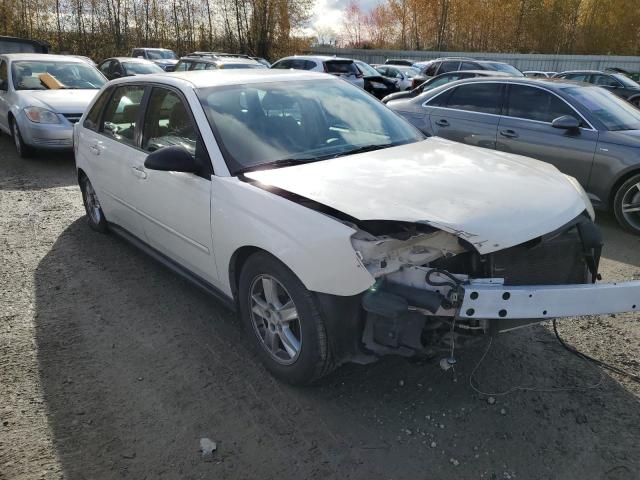 1G1ZT62824F242952 - 2004 CHEVROLET MALIBU MAX 白色 照片 1
