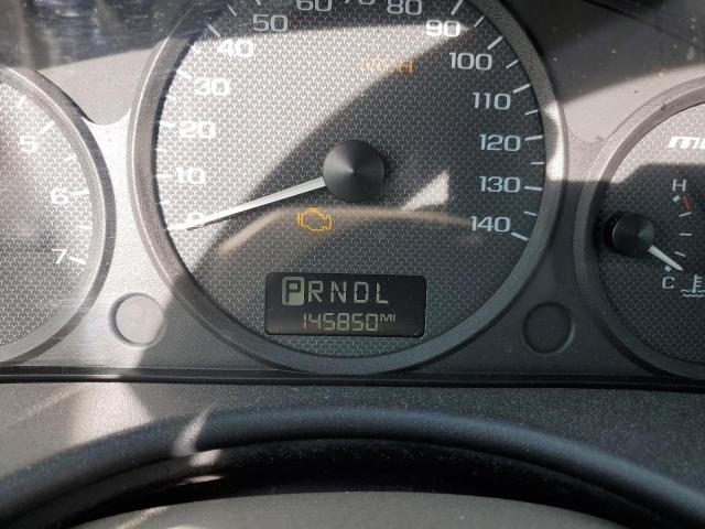 1G1ZT62824F242952 - 2004 CHEVROLET MALIBU MAX 白色 照片 8