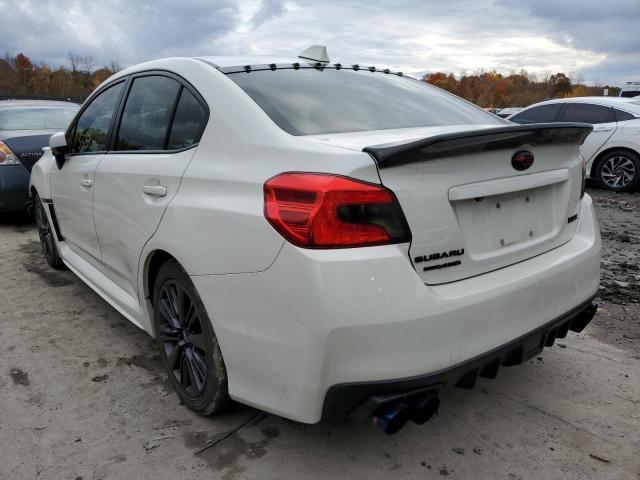 JF1VA1B6XG9819619 - 2016 SUBARU WRX WHITE photo 3