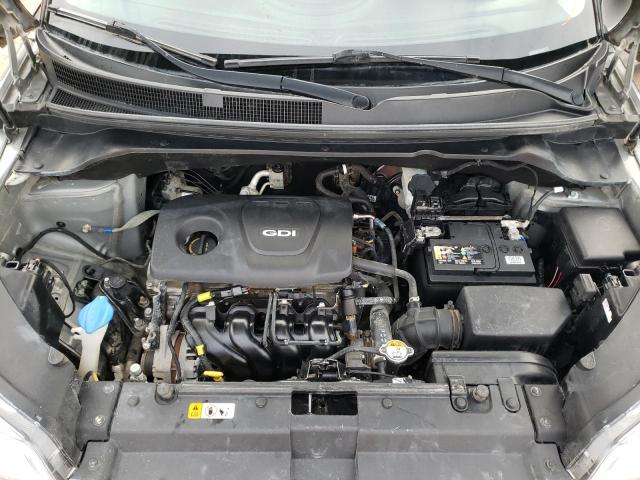 KNDJN2A23K7651022 - 2019 KIA SOUL GRAY photo 7