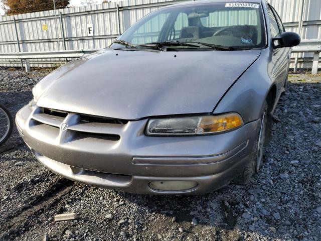 1B3EJ56X8WN224232 - 1998 DODGE STRATUS ES SILVER photo 9