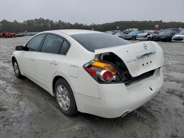 1N4AL2AP8CC111097 - 2012 NISSAN ALTIMA BAS WHITE photo 3