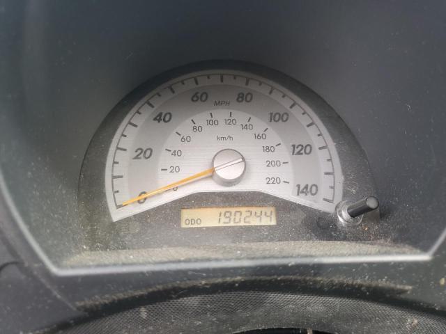 JTKDE177X60141736 - 2006 TOYOTA SCION TC ბურგუნდია ფოტო 8