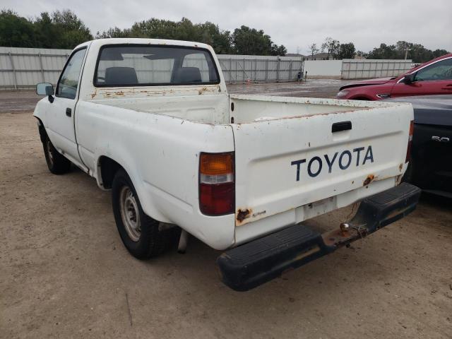 JT4RN81A4N5143106 - 1992 TOYOTA PICKUP 1/2 WHITE photo 3