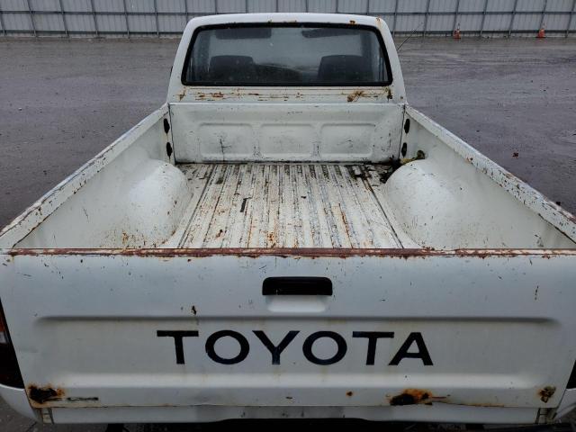 JT4RN81A4N5143106 - 1992 TOYOTA PICKUP 1/2 WHITE photo 6