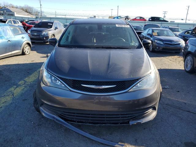 2C4RC1CG5HR840354 - 2017 CHRYSLER PACIFICA L GRAY photo 5