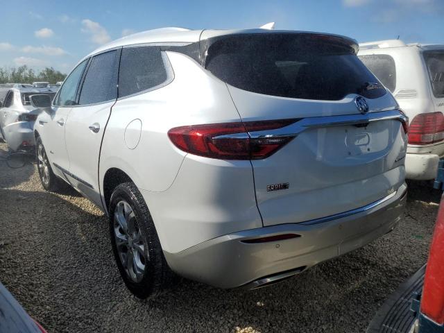 5GAERDKW4KJ221300 - 2019 BUICK ENCLAVE AV WHITE photo 3