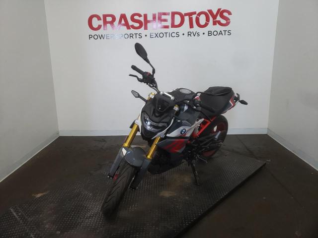 WB30G4300NRA33248 - 2022 BMW G310 R GRAY photo 2