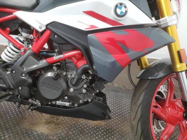 WB30G4300NRA33248 - 2022 BMW G310 R GRAY photo 7