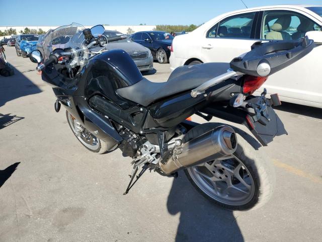 WB102440XBZR12707 - 2011 BMW F800 ST BLACK photo 3