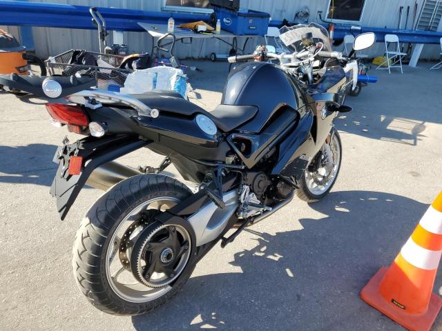 WB102440XBZR12707 - 2011 BMW F800 ST BLACK photo 4