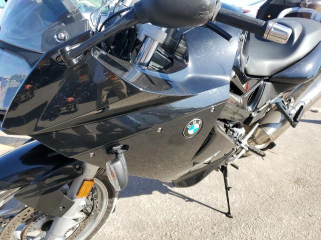 WB102440XBZR12707 - 2011 BMW F800 ST BLACK photo 9