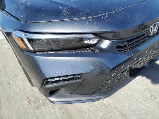 2HGFE2F57NH554893 - 2022 HONDA CIVIC SPOR 灰色 照片 9