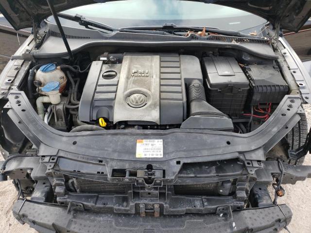 WVWBA71F17V043261 - 2007 VOLKSWAGEN EOS 2.0T BLACK photo 7