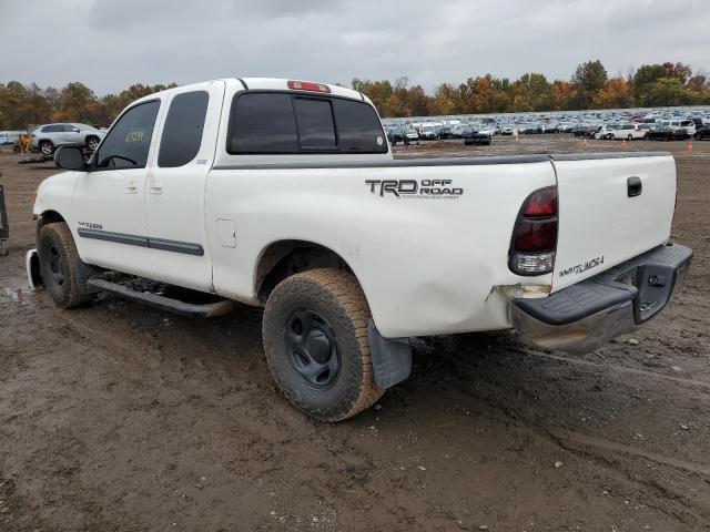 5TBRN34143S410579 - 2003 TOYOTA TUNDRA ACC WHITE photo 3