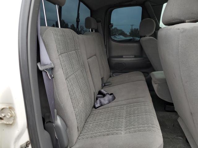 5TBRN34143S410579 - 2003 TOYOTA TUNDRA ACC WHITE photo 6