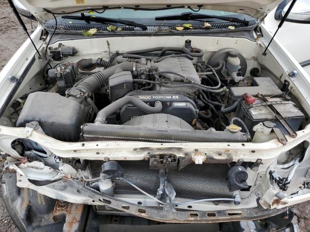 5TBRN34143S410579 - 2003 TOYOTA TUNDRA ACC WHITE photo 7