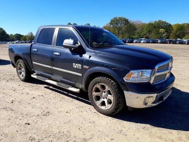 1C6RR7NT8FS643516 - 2015 RAM 1500 LARAM GRAY photo 1