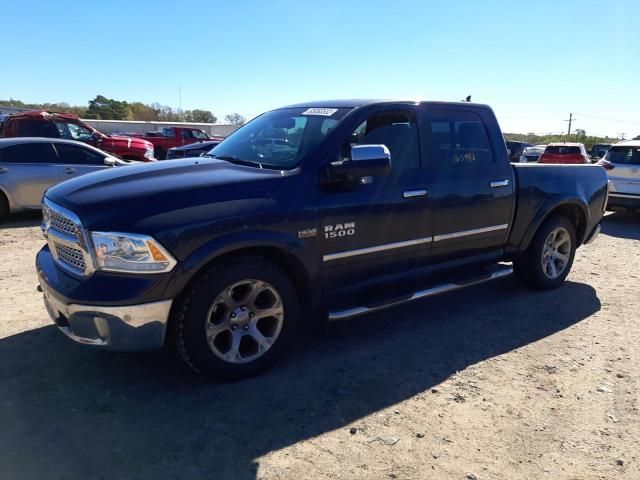 1C6RR7NT8FS643516 - 2015 RAM 1500 LARAM GRAY photo 2