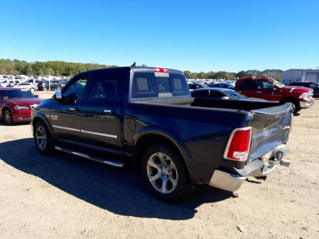 1C6RR7NT8FS643516 - 2015 RAM 1500 LARAM GRAY photo 3