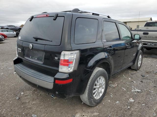 4M2CU871X8KJ30618 - 2008 MERCURY MARINER PR BLACK photo 4