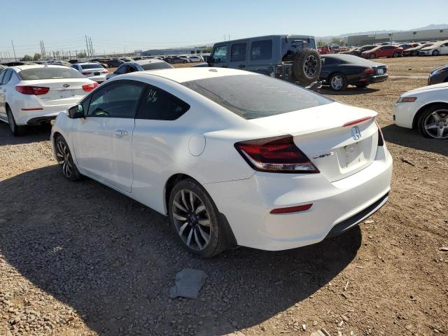 2HGFG3B09FH522765 - 2015 HONDA CIVIC EXL Ağ foto 3