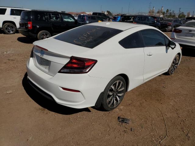 2HGFG3B09FH522765 - 2015 HONDA CIVIC EXL Ağ foto 4