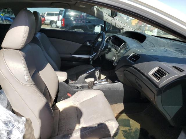2HGFG3B09FH522765 - 2015 HONDA CIVIC EXL Ağ foto 5