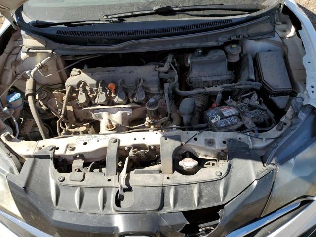 2HGFG3B09FH522765 - 2015 HONDA CIVIC EXL Ağ foto 7