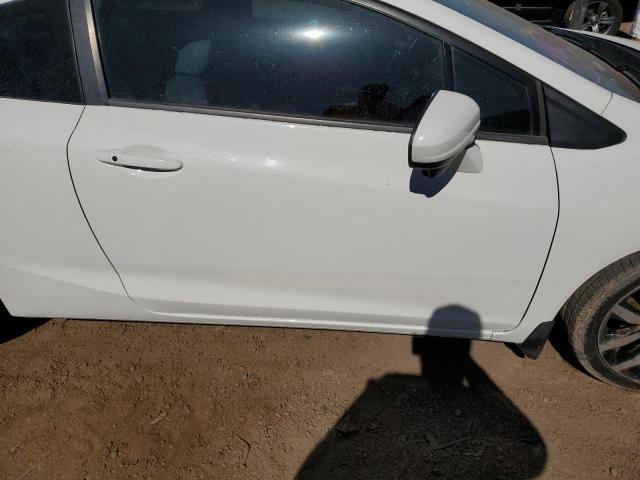 2HGFG3B09FH522765 - 2015 HONDA CIVIC EXL Ağ foto 9