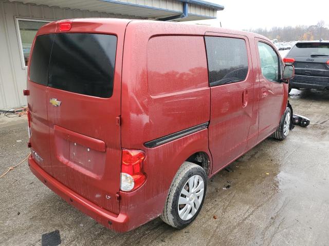 3N63M0ZN7FK719972 - 2015 CHEVROLET CITY EXPRE Bordeaux Foto 4