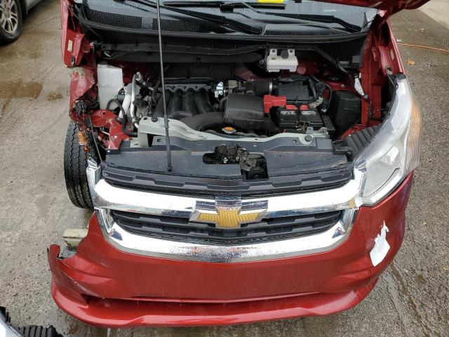 3N63M0ZN7FK719972 - 2015 CHEVROLET CITY EXPRE Bordeaux Foto 7
