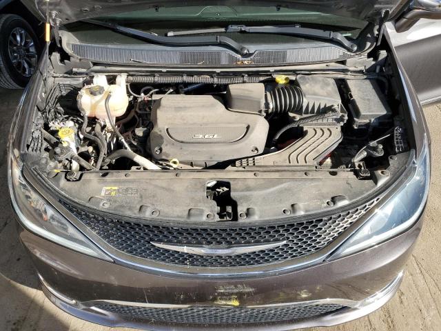 2C4RC1GG2HR533251 - 2017 CHRYSLER PACIFICA L GRAY photo 7