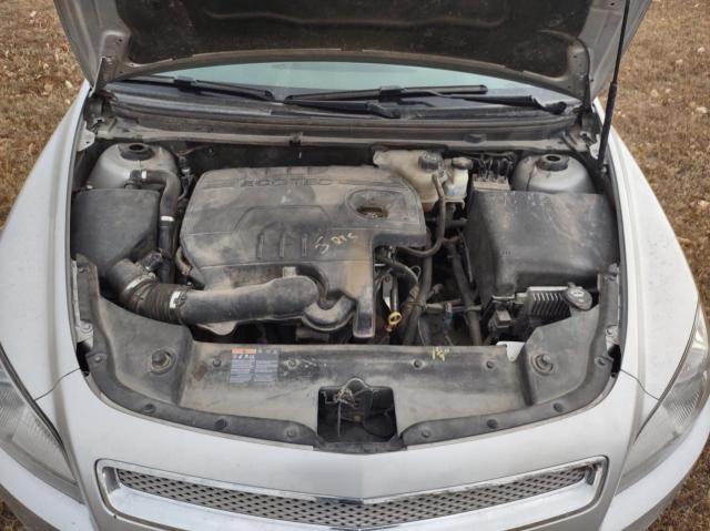 1G1ZE5E16BF352791 - 2011 CHEVROLET MALIBU LTZ ვერცხლისფერი ფოტო 7
